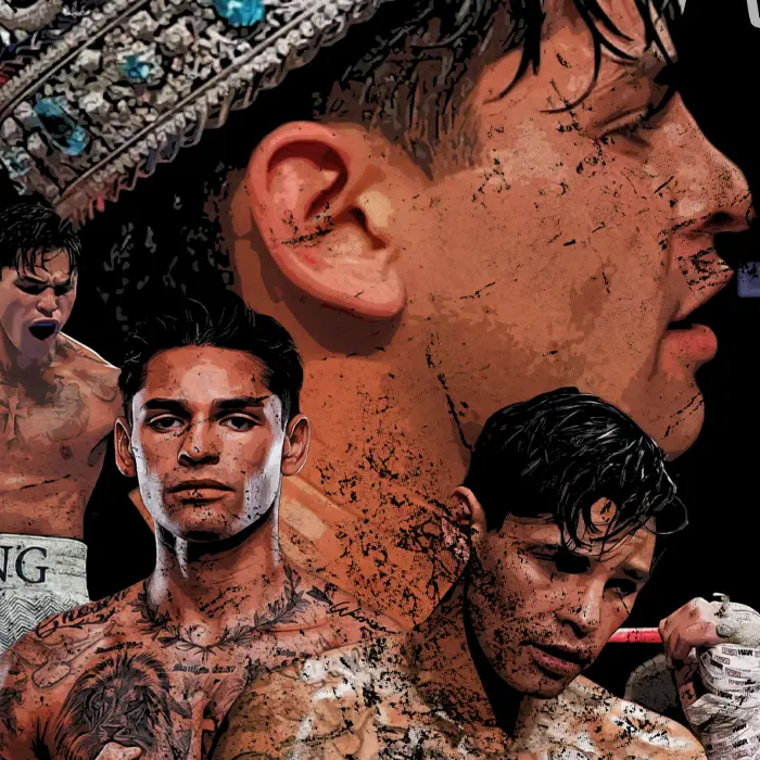 Vintage Mexican World Boxing C - Vintage Fashion World 评论和价格