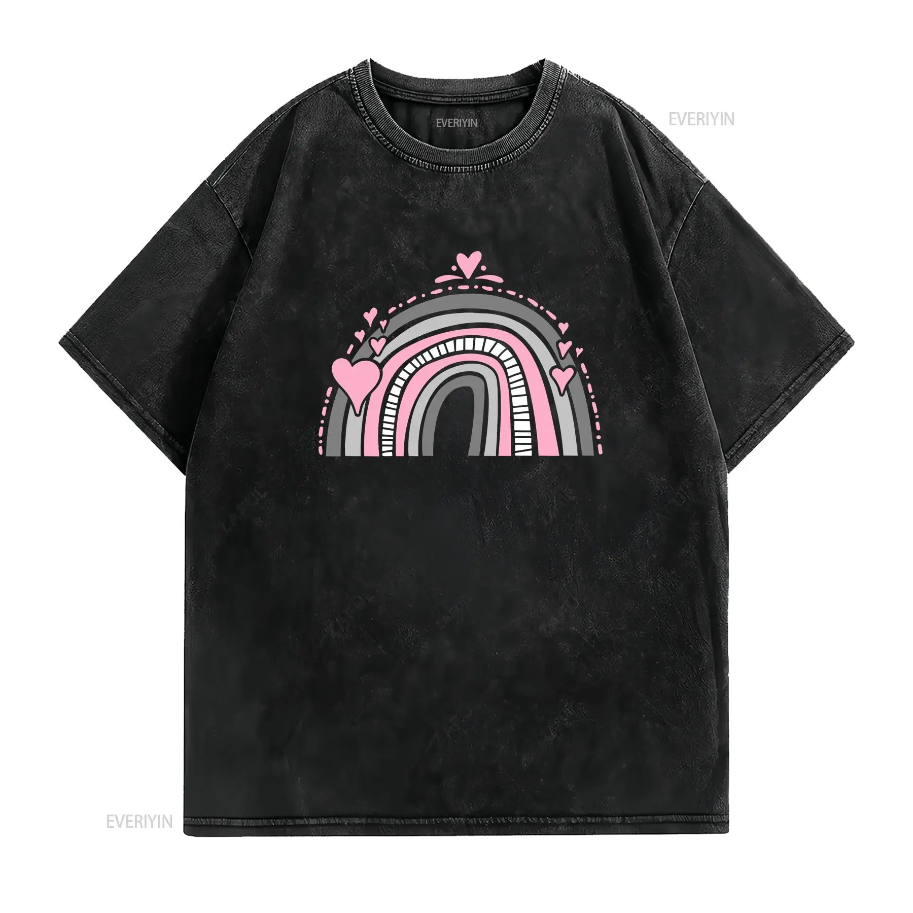 Demifemale Queer T Shirt Gende - Vintage Queer Fashion 评论和价格