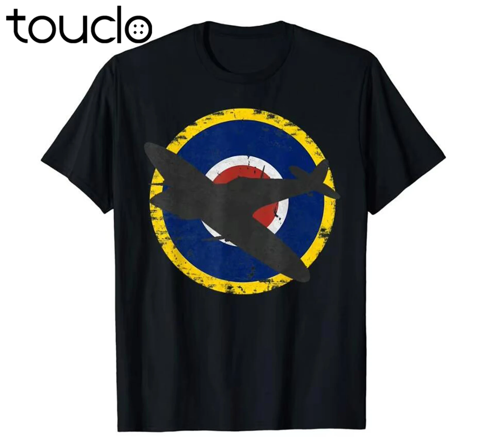 Spitfire British Wwii Fighter  - Vintage Fashion Logos 评论和价格