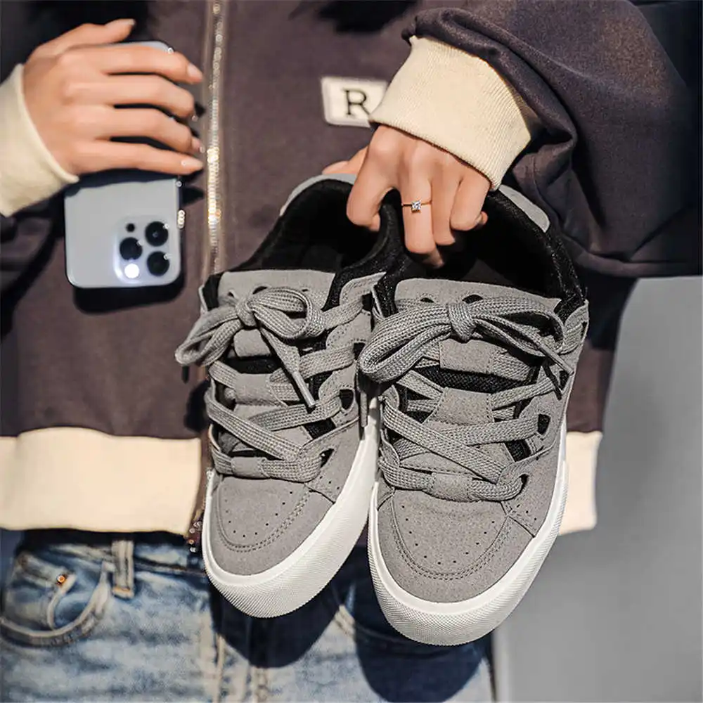 With Lacing Hiphop Women's Sch - Vintage Fashion Brand Names 评论和价格