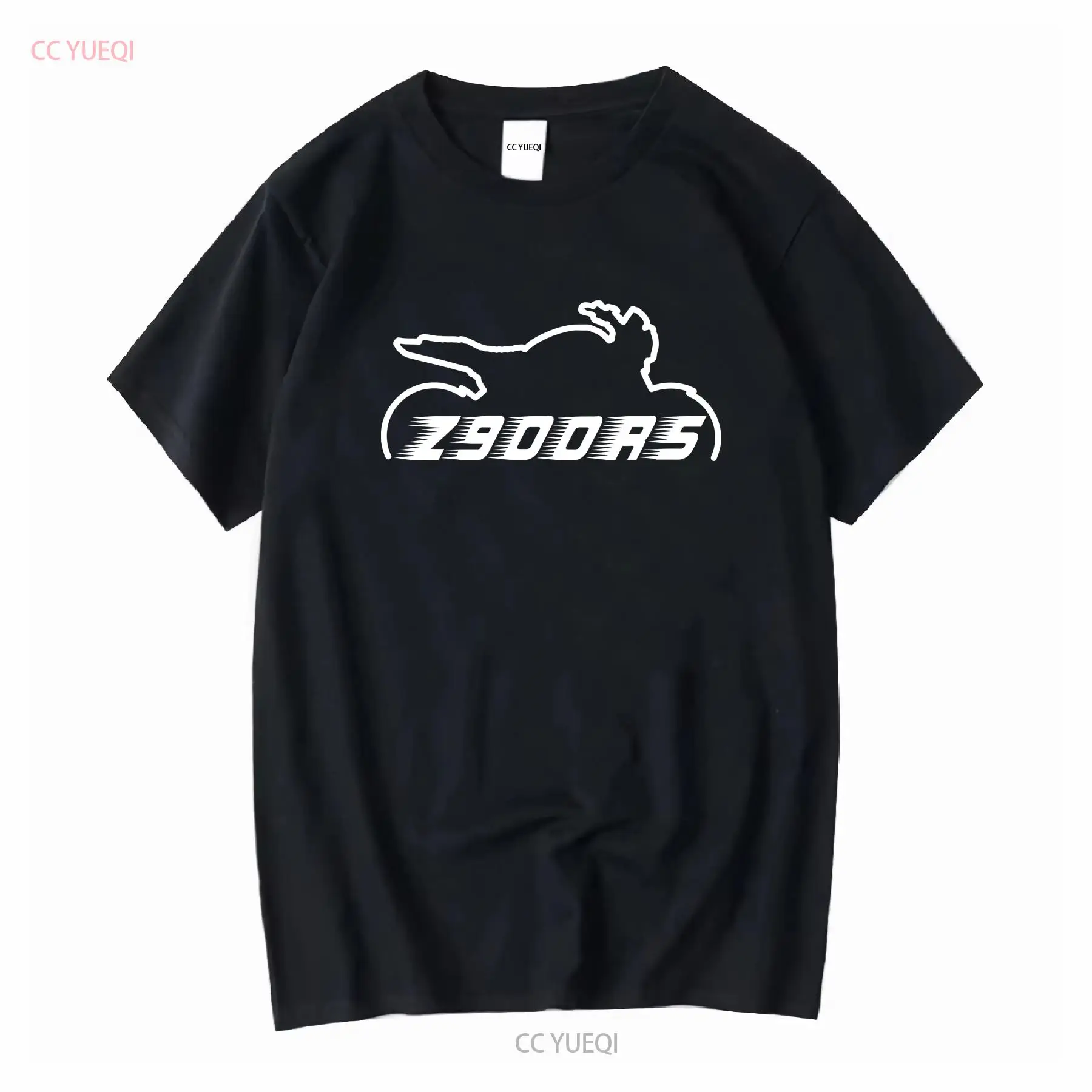 Z900RS Speed Logo T Shirt long - Vintage Fashion Logos 评论和价格