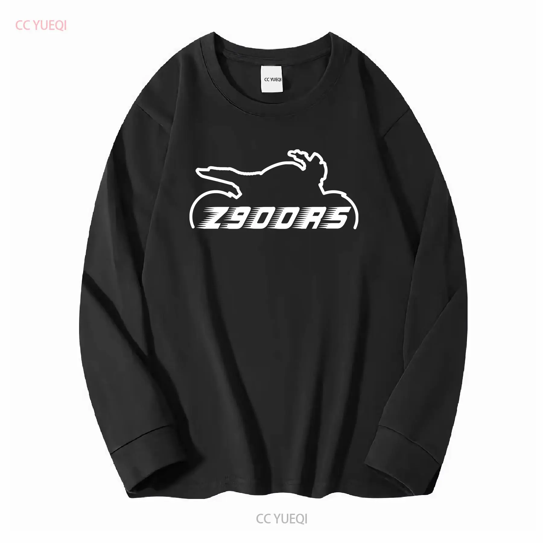 Z900RS Speed Logo T Shirt long - Vintage Fashion Logos 评论和价格