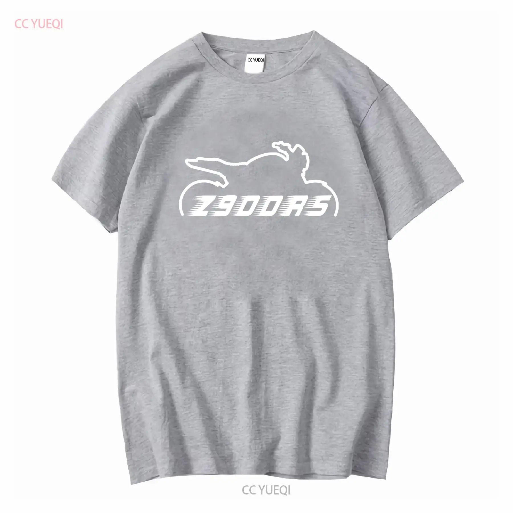 Z900RS Speed Logo T Shirt long - Vintage Fashion Logos 评论和价格