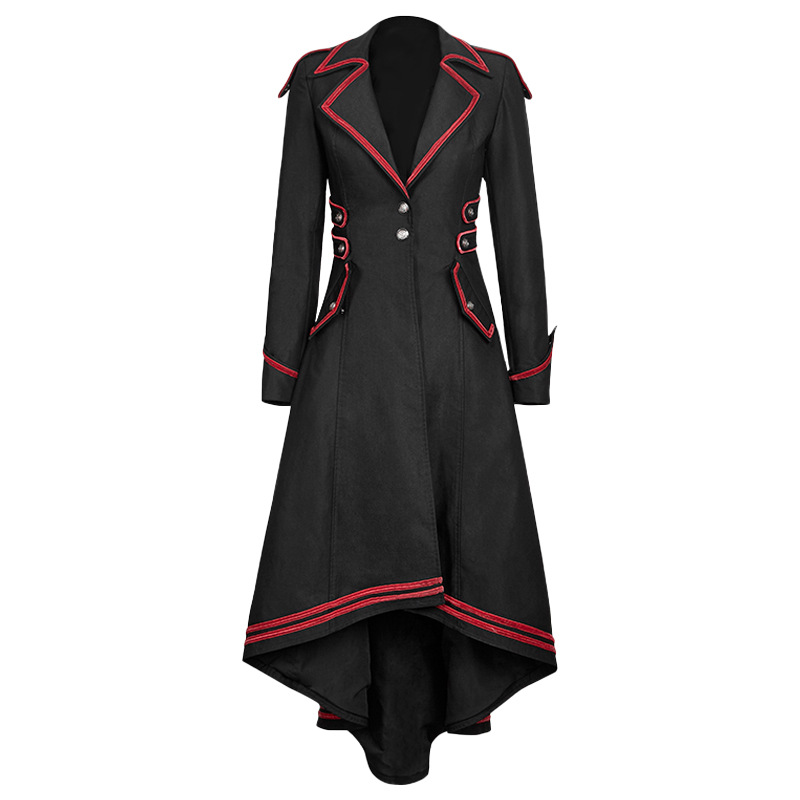 Gothic Style Women's Coat Tail - Vintage Fashion Ebay 评论和价格