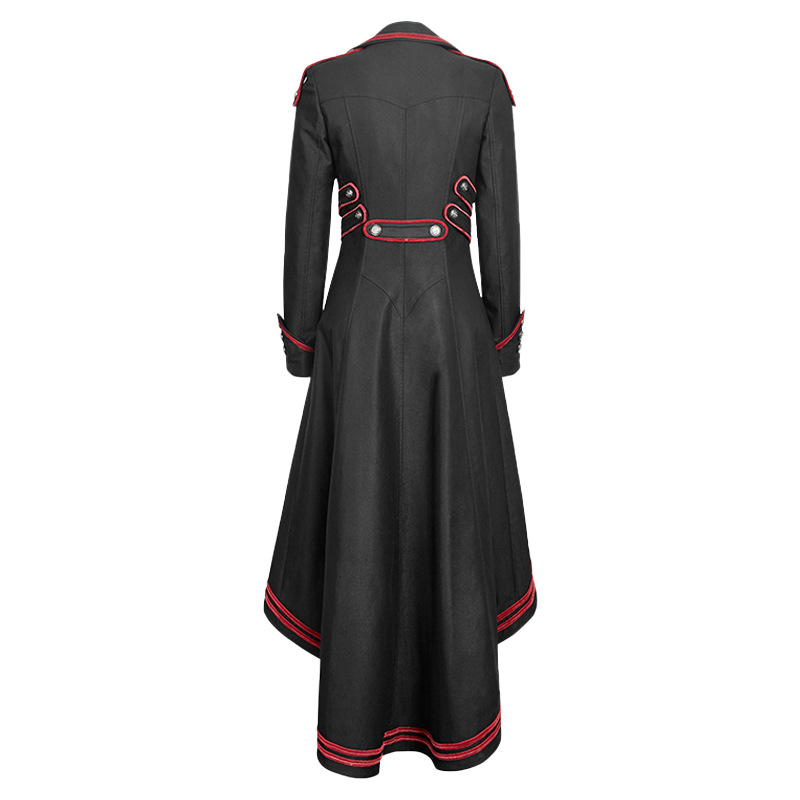 Gothic Style Women's Coat Tail - Vintage Fashion Ebay 评论和价格