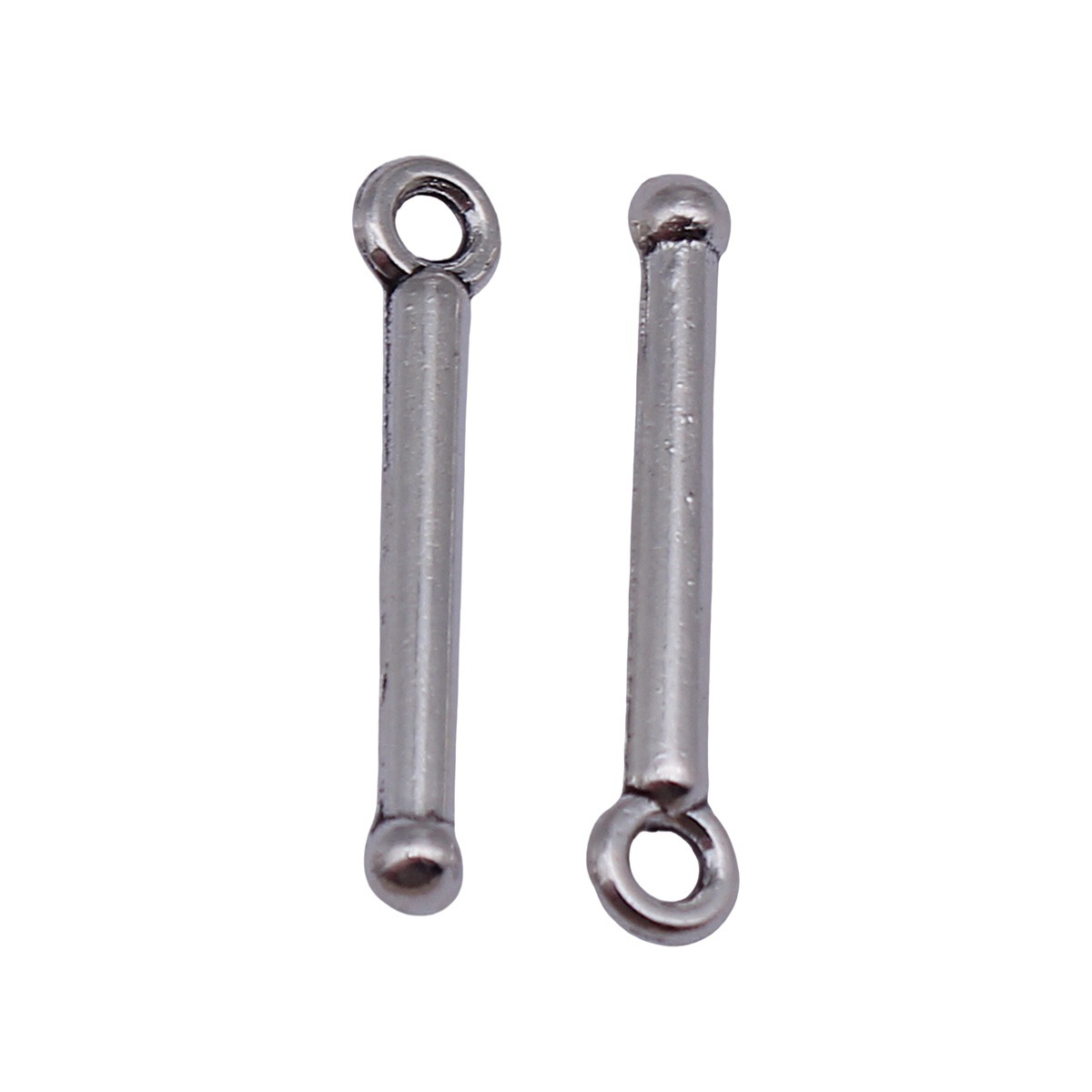 80pcs 22x4.3mm(0.87x0.17inch)  - Vintage Fashion Nova 评论和价格