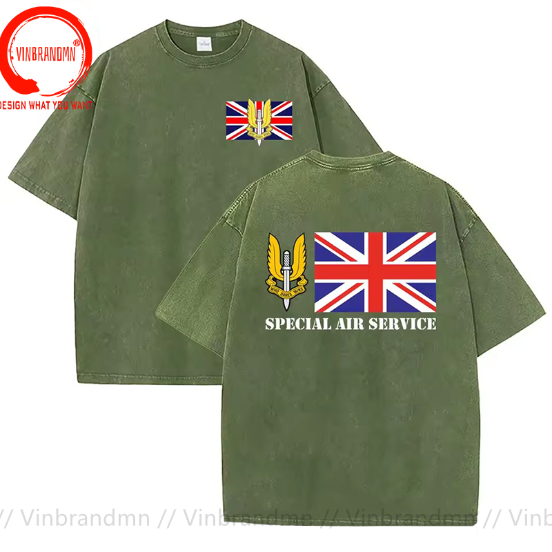 Vintage Washed Cotton T Shirt  - Vintage Fashion Uk 评论和价格