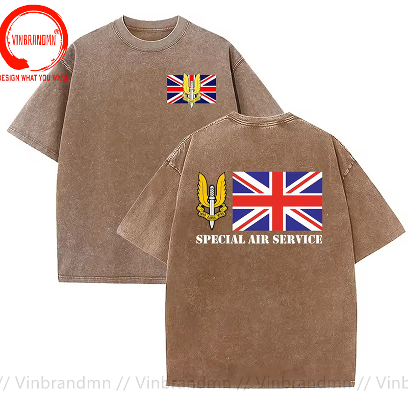 Vintage Washed Cotton T Shirt  - Vintage Fashion Uk 评论和价格