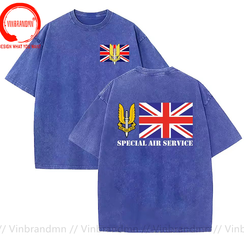 Vintage Washed Cotton T Shirt  - Vintage Fashion Uk 评论和价格