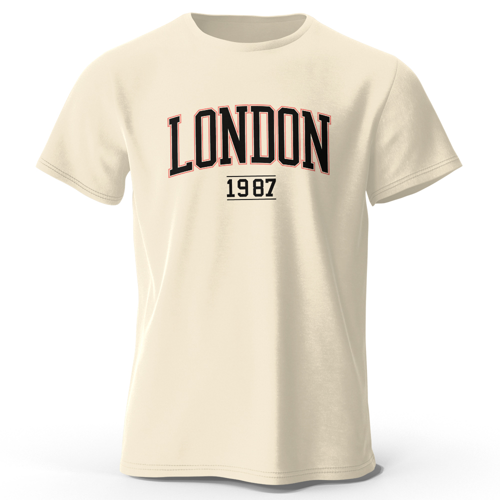 Men's 2026 New Hot Fashion Sum - Vintage Fashion London 评论和价格