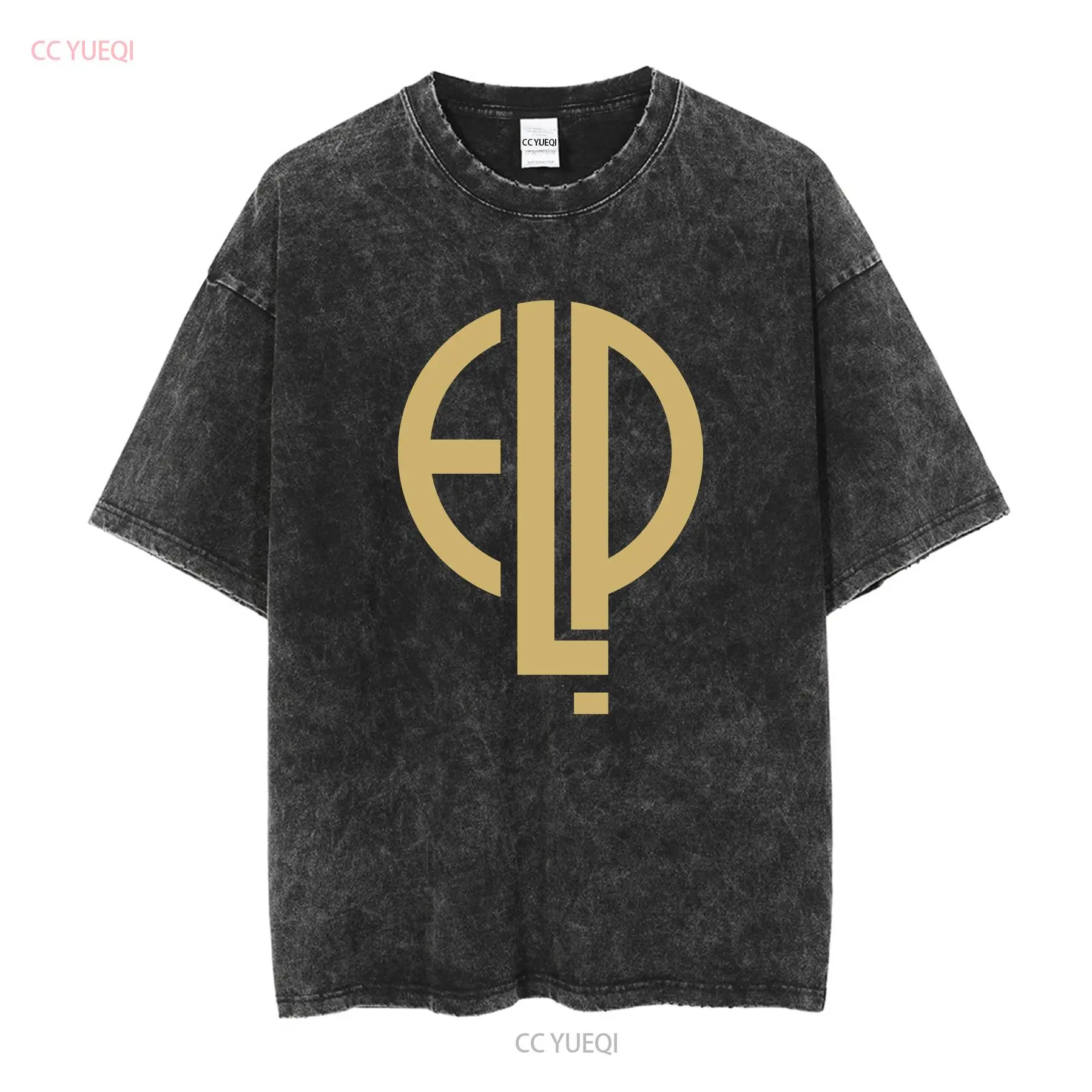 EMERSON LAKE PALMER ELP High V - Vintage Fashion Logos 评论和价格