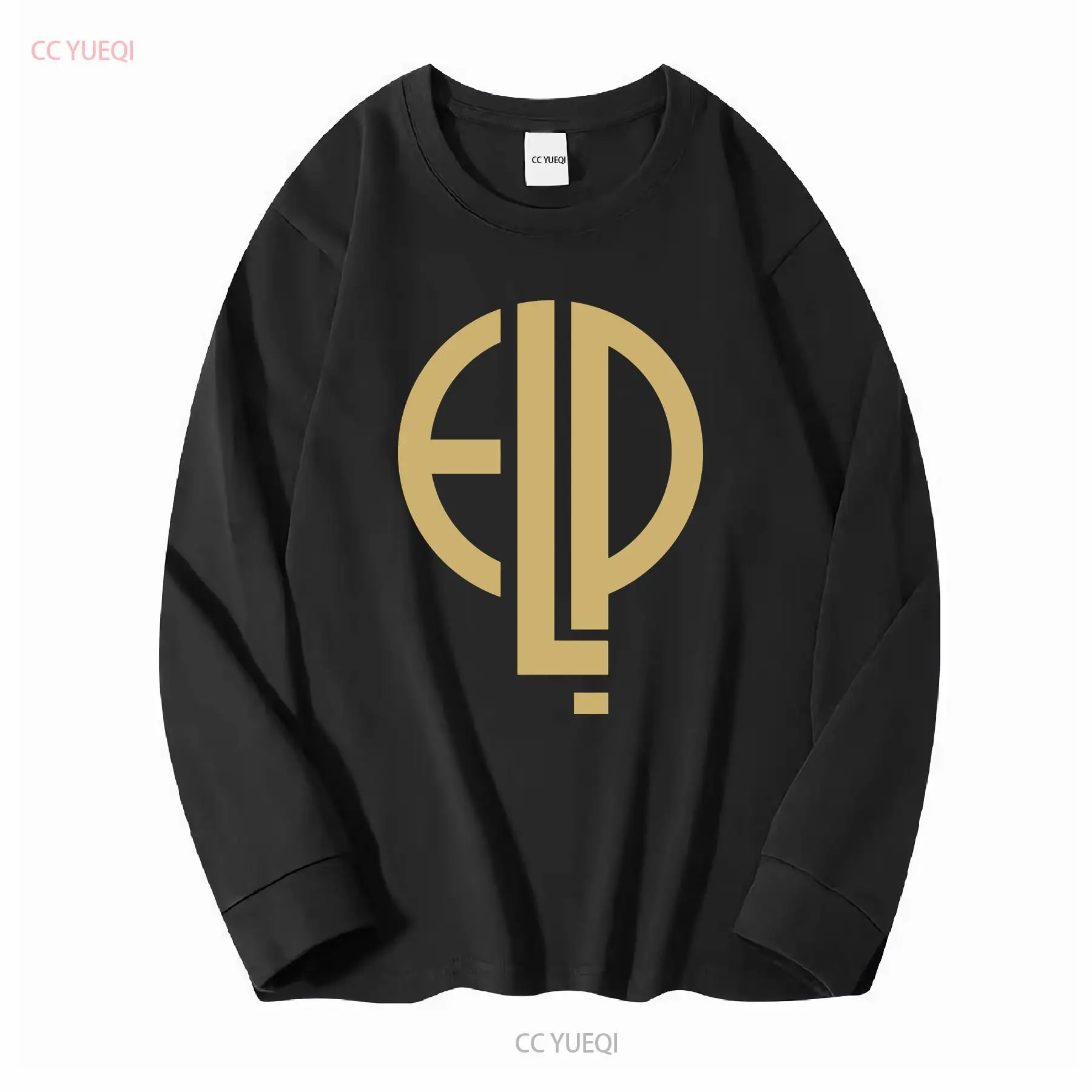 EMERSON LAKE PALMER ELP High V - Vintage Fashion Logos 评论和价格