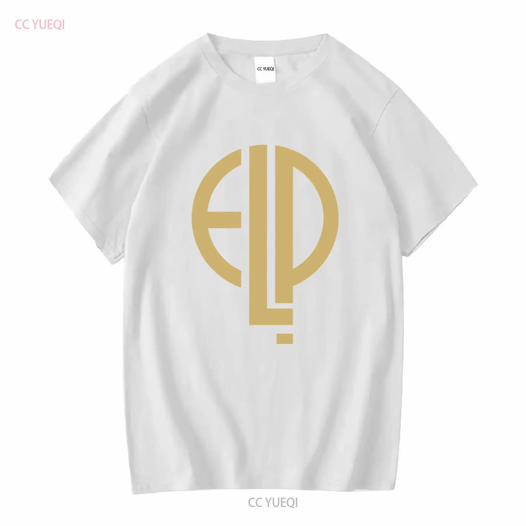 EMERSON LAKE PALMER ELP High V - Vintage Fashion Logos 评论和价格