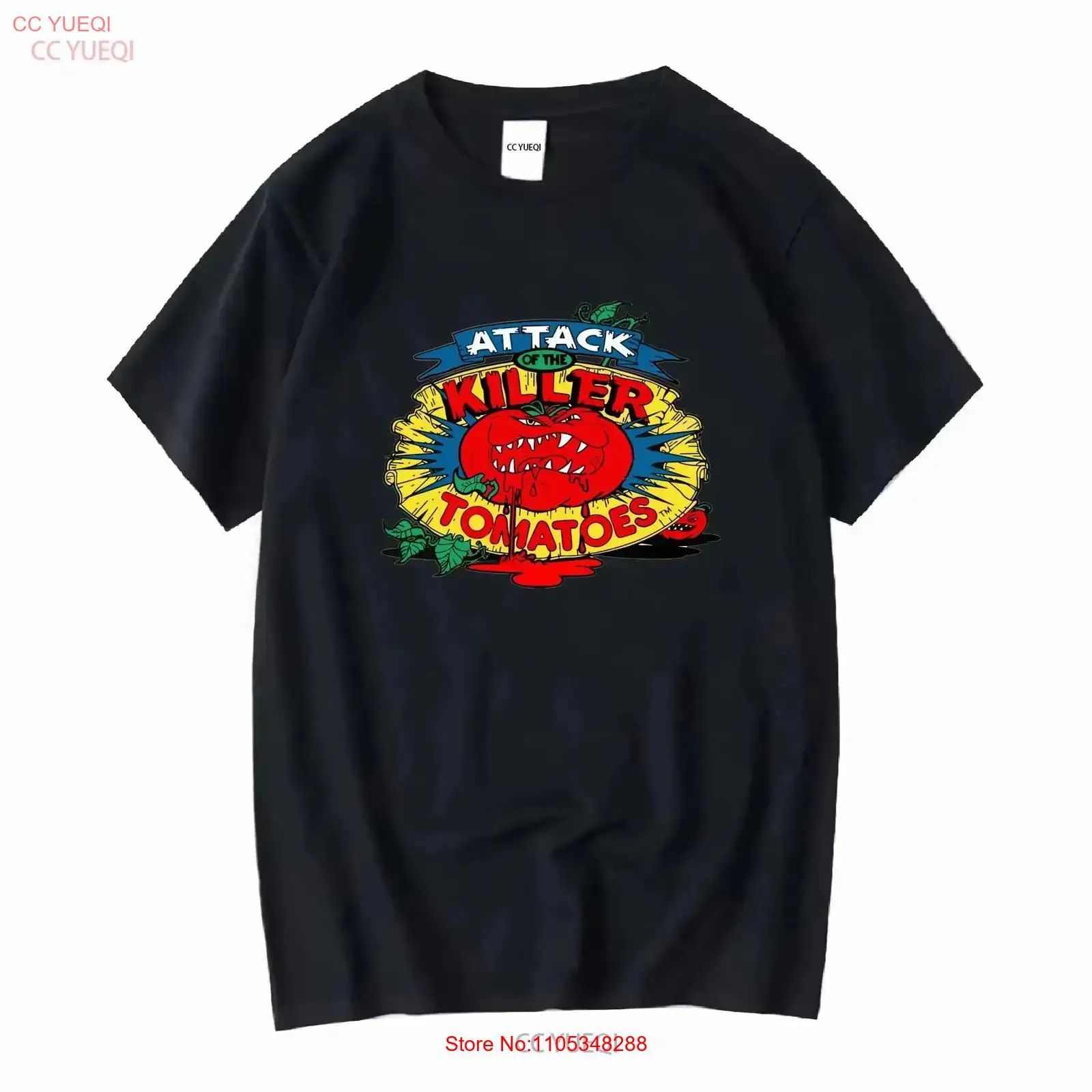 New T Shirt Attack of The Kill - Vintage Fashion Logos 评论和价格