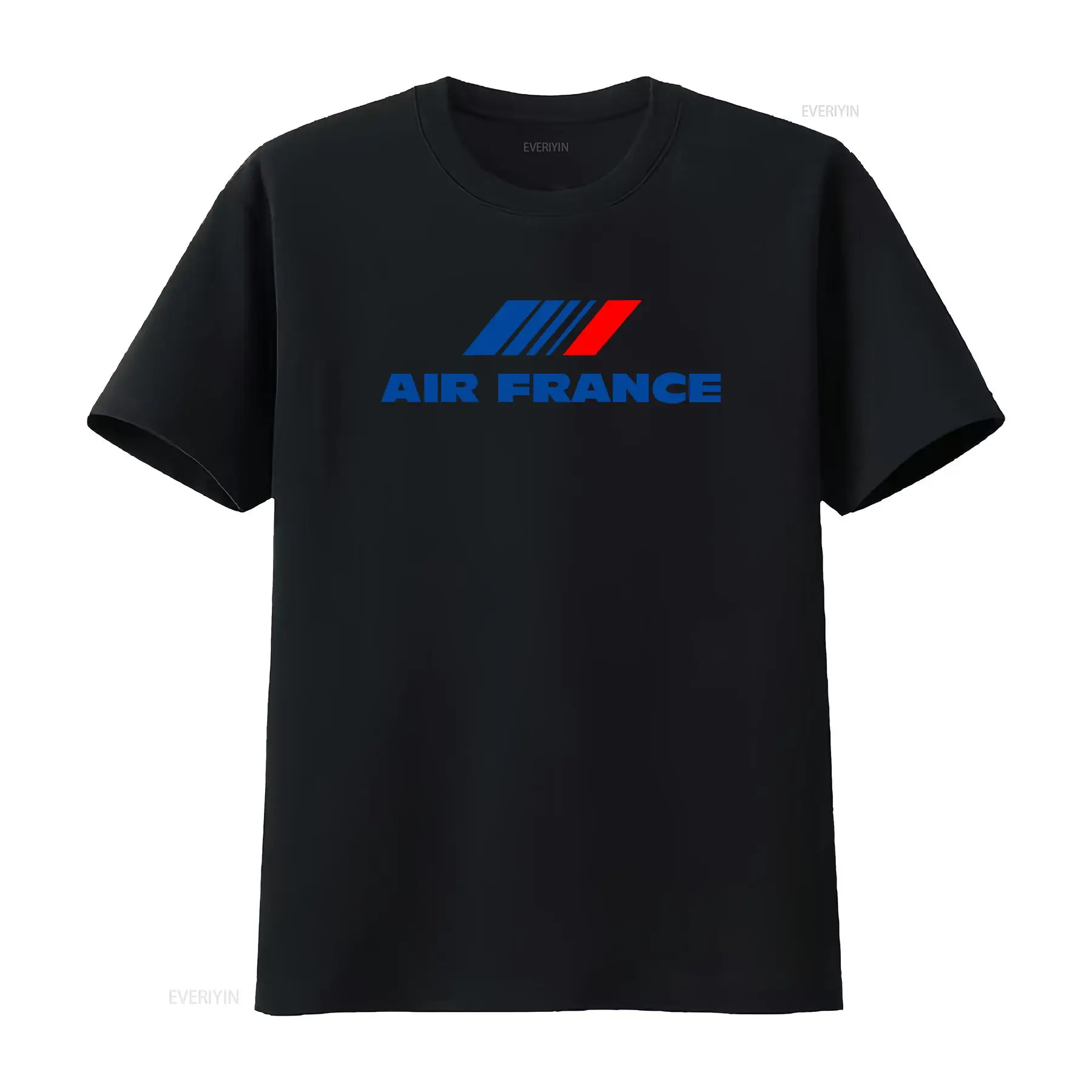 Air France Airlines Logo T Shi - Vintage Fashion Logos 评论和价格