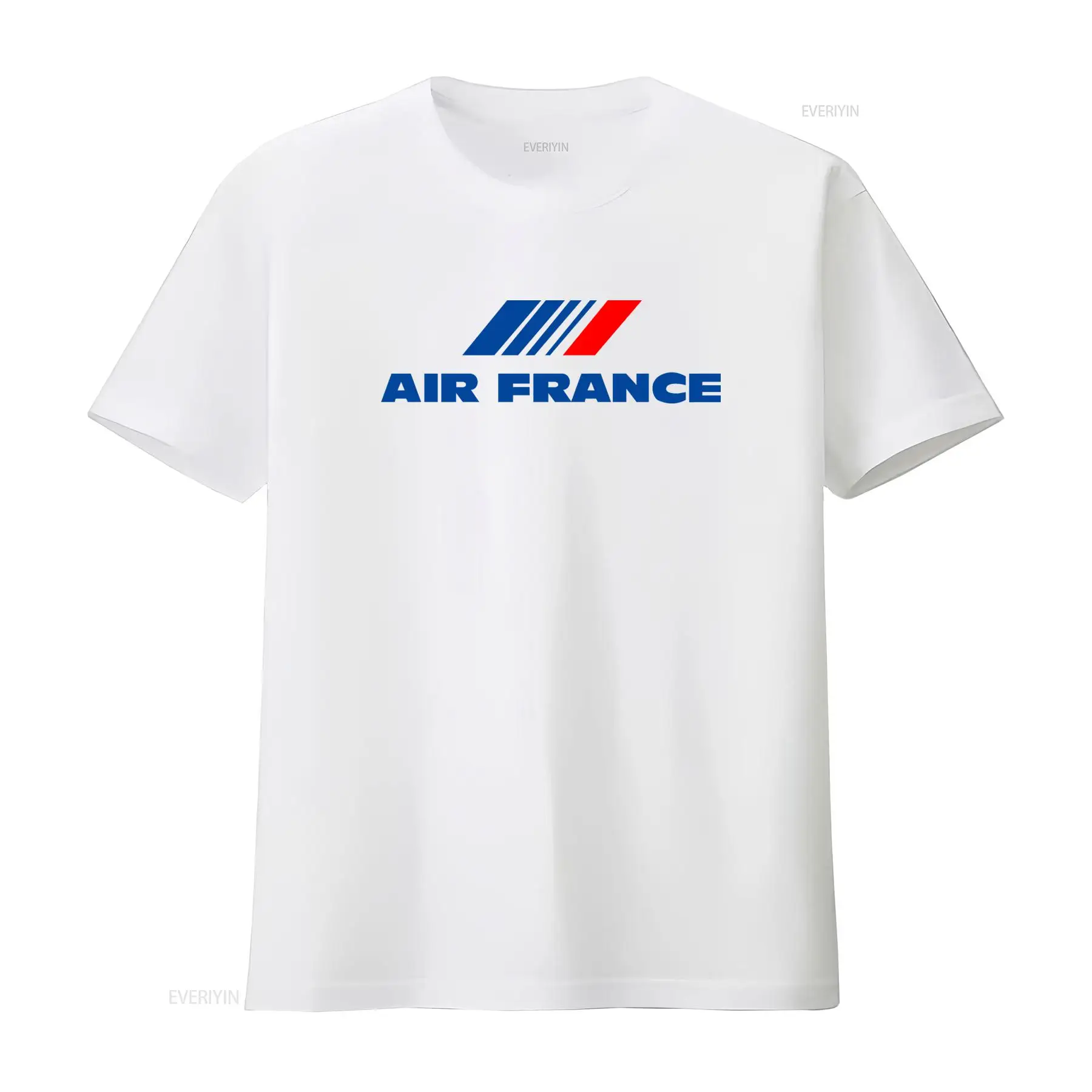 Air France Airlines Logo T Shi - Vintage Fashion Logos 评论和价格