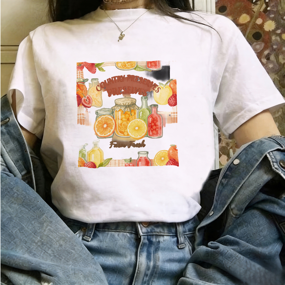 T Shirts Vintage Collector Thr - Thrift Vintage Fashion Usa 评论和价格