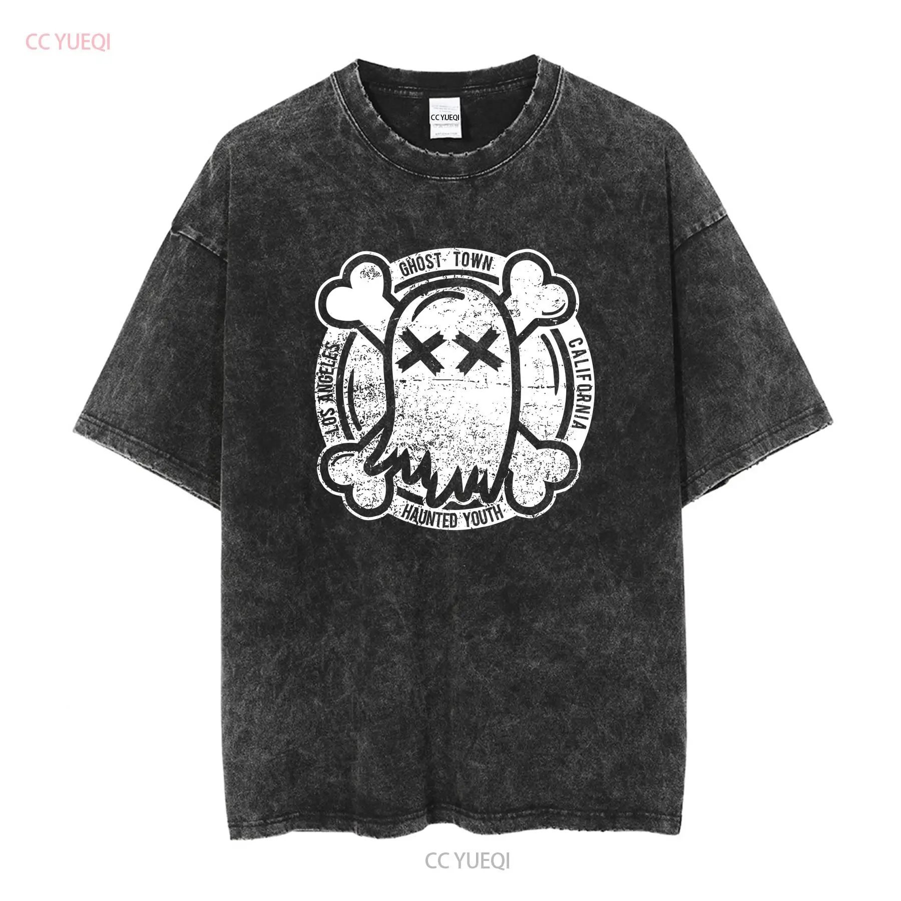 Ghost Town HAUNTED YOUTH Band  - Vintage Fashion Newtown 评论和价格