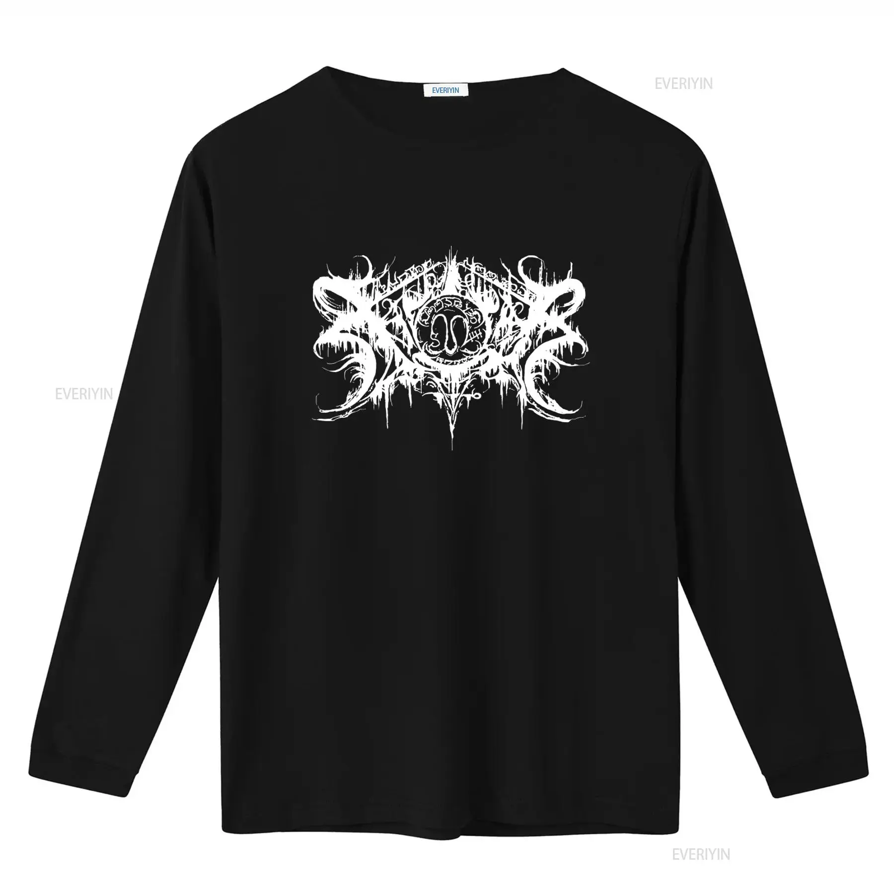 Band Xasthur White Logo On Bla - Vintage Fashion Logos 评论和价格