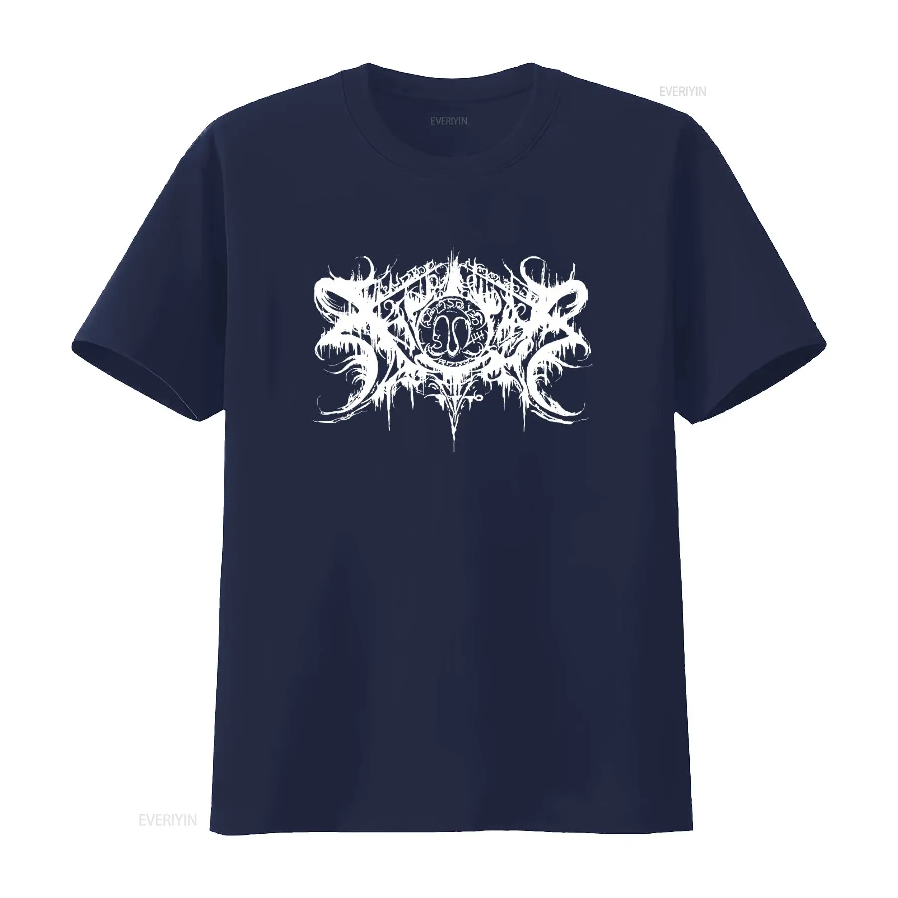 Band Xasthur White Logo On Bla - Vintage Fashion Logos 评论和价格